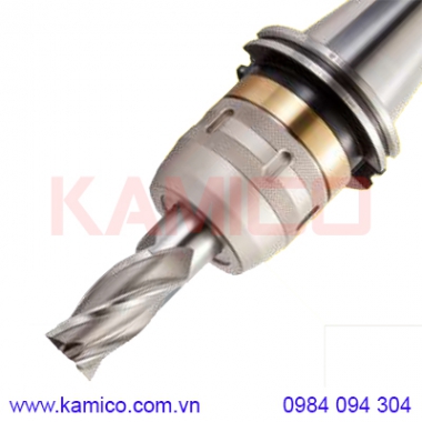 Đầu kẹp dao phay SK-NPM collet trụ DC Dinox