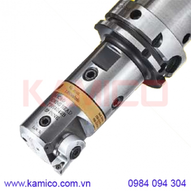 Bộ đầu kẹp dao phay ghép mảnh HSK-FBH/B Dinox