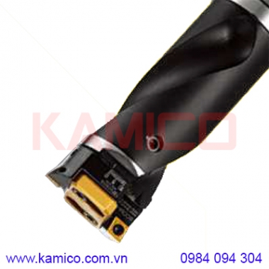 Bộ đầu kẹp dao doa dạng xoắn SK-DBC/A Dinox