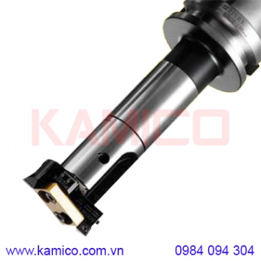 Bộ đầu kẹp dao doa dạng thẳng SK-DBC/A Dinox