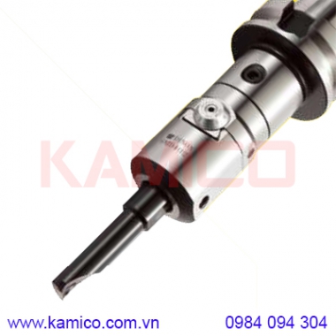 Đầu kẹp dao doa lỗ nhỏ HSK-SMB, SK-SMB Dinox