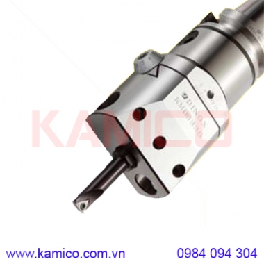 Đầu kẹp dao doa lỗ nhỏ HSK/SK-KMB Dinox
