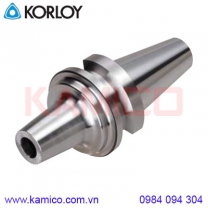 Đầu kẹp dao phay chuôi BT30/BT40/BT50 Korloy