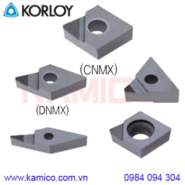 Mảnh dao tiện PCD Korloy