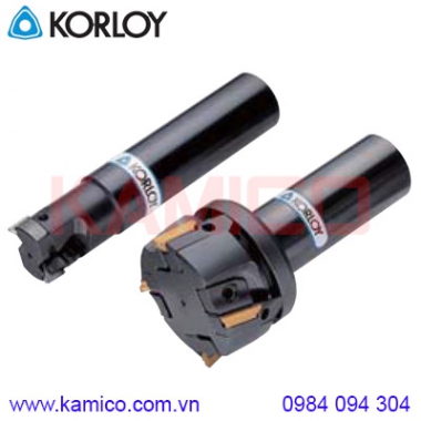 Dao phay mặt PES2000/3000/4000 Korloy