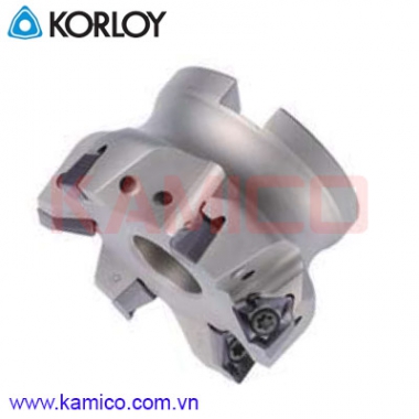 Đài dao phay có làm mát RM3PC(M)3000 Korloy