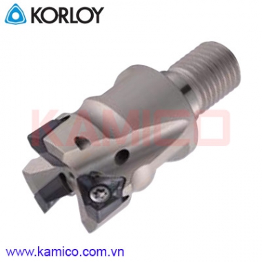 Cán dao phay có làm mát RM3PM3000/4000 Korloy