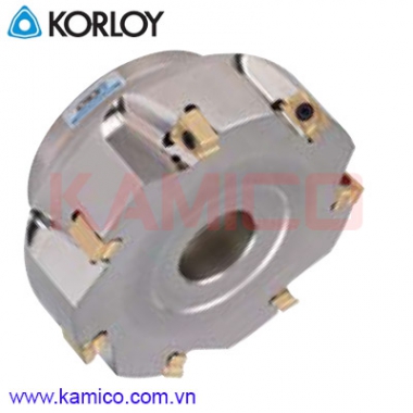 Đài dao phay có làm mát RM4PC(M)3000 Korloy