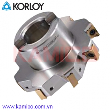 Đài dao phay RM4PHCB3000 Korloy