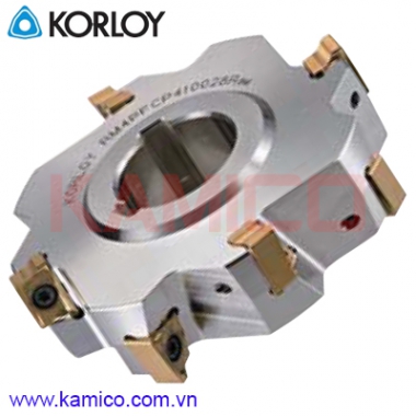 Đài dao phay mặt RM4PFCP3000 Korloy