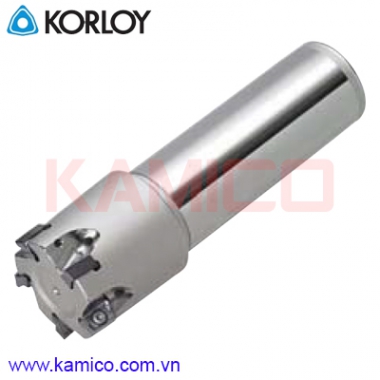 Cán dao phay có làm mát RM4PS3000 Korloy