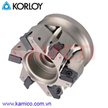 Đài dao phay có làm mát RM4ZC(M)3000/ 4000 Korloy