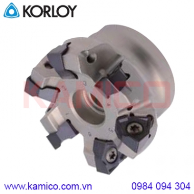 Đài dao phay có làm mát RM6PCM-WN04 Korloy