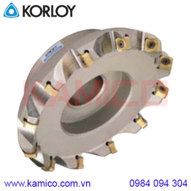 Đài dao phay mặt có làm mát RM8AC(M)4000 Korloy