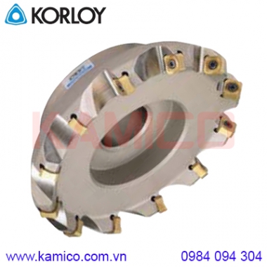 Đài dao phay mặt có làm mát RM8AC(M)5000 Korloy