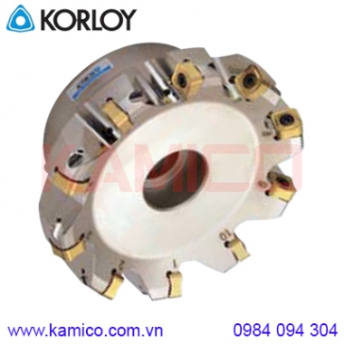 Đài dao phay mặt có làm mát RM8EC(M)5000 Korloy