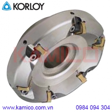 Đài dao phay mặt RMT8A(M)4000 Korloy