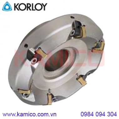 Đài dao phay mặt RMT8A(M)5000 Korloy