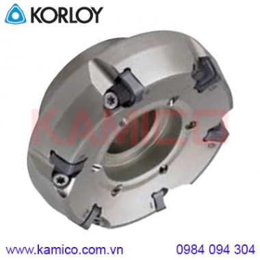 Đài dao phay mặt RMT8E(M)4000 Korloy