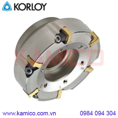 Đài dao phay mặt RMT8Q(M)4000 Korloy