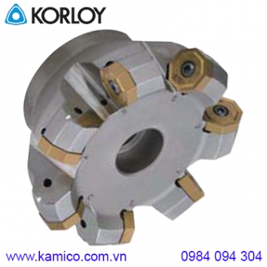 Đài dao phay mặt có làm mát RM16AC(M)6000 Korloy