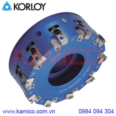 Đài dao phay mặt nhôm APD(M)-A Korloy