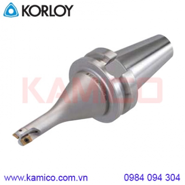 Đầu kẹp phay gắn mảnh BT30 AM1000HS Korloy