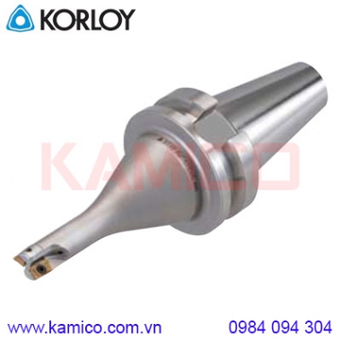 Đầu kẹp phay gắn mảnh BT50 AM3000HS Korloy