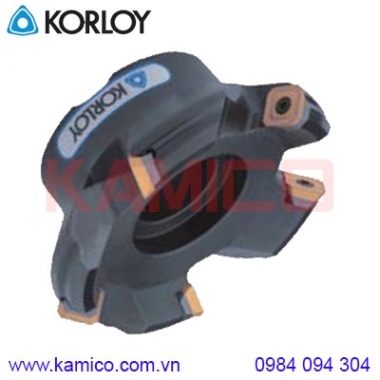 Đài dao phay khuôn FMAC(M)4000 Korloy (Future Mill)