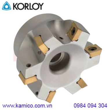 Đài dao phay khuôn FMPC(M)3000 Korloy (Future Mill)