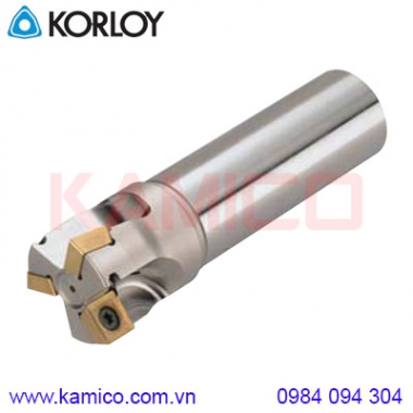 Dao phay khuôn gắn mảnh FMPS4000 Korloy (Future Mill)