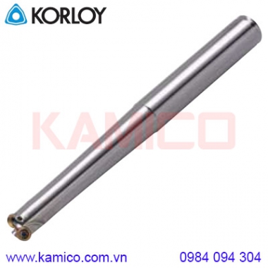 Dao phay khuôn gắn mảnh FMRS2000/ 2500 Korloy (Future Mill)