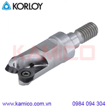 Dao phay khuôn gắn mảnh FMRM2500/3000 Korloy