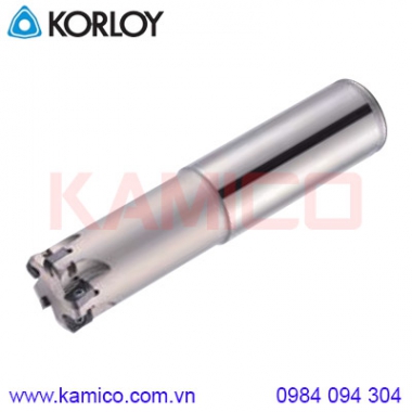 Dao phay khuôn gắn mảnh bước tiến lớn HFMDS-LN06 Korloy