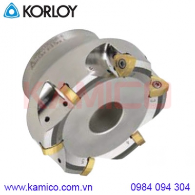 Đài dao phay khuôn bào phoi cao HRMDC(M)13 Korloy