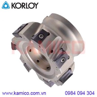 Đài dao phay vai tiếp tuyến TP2PCM-LN08 Korloy