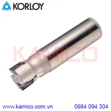 Dao phay vai tiếp tuyến gắn mảnh TP2PS-LN08 Korloy