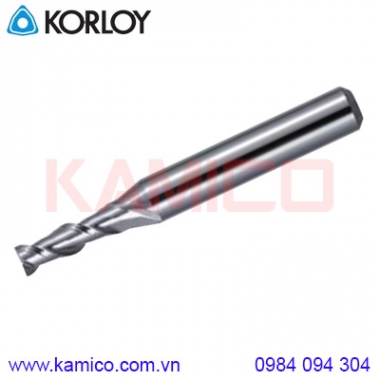 Dao phay nhôm 2, 3 me SSEA2000/3000 Korloy