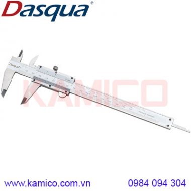 Thước cặp cơ khí series 1110; 1550 Dasqua