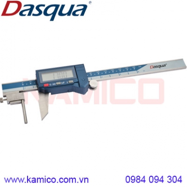 Thước cặp điện tử đo độ dày thành ống series 2060 Dasqua