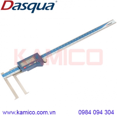 Thước cặp điện tử đo rãnh trong series 2070 Dasqua