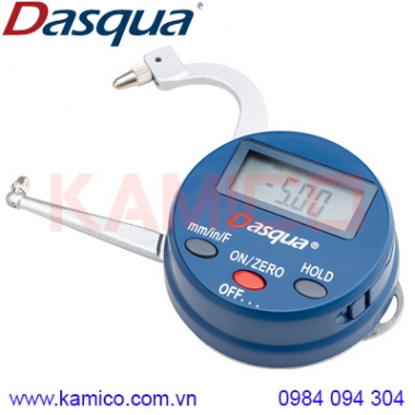 2140-8105 Thước đo chiều dày điện tử 0-25mm x0.01mm Dasqua