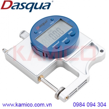 2140-8110 Thước đo chiều dày điện tử 0-25mm x0.01mm Dasqua