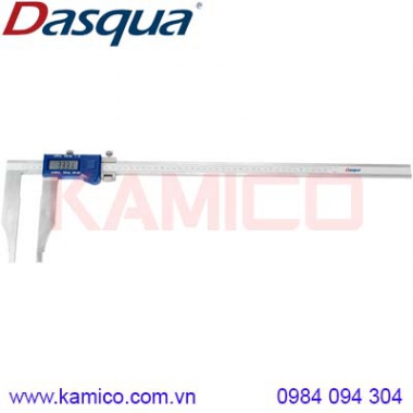 Thước cặp điện tử hạng nặng loại châu Âu series 2220 Dasqua