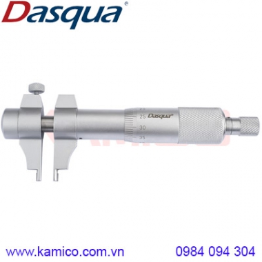Panme cơ khí đo trong series 4311 Dasqua