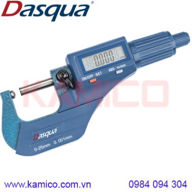 Panme điện tử đo thành ống series 4520 Dasqua