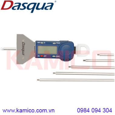 Thước đo chiều sâu lổ điện tử 4710-1205 Dasqua