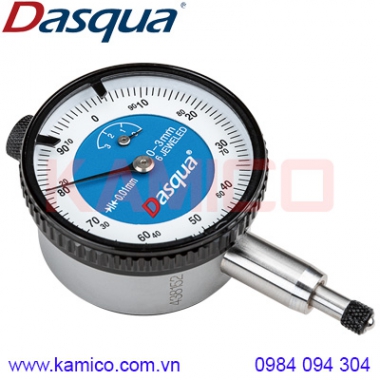 Đồng hồ so cơ khí mini series 5121 Dasqua