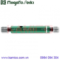 Dưỡng ren trong bằng thép Niigata Seiki series GPIP2