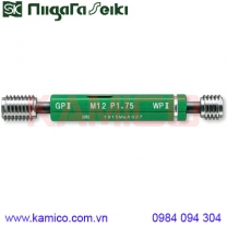 Dưỡng ren trong bằng thép Niigata Seiki series GPWP2